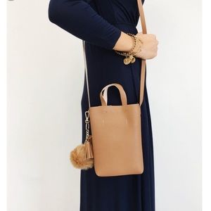 GREEN/TEAL ROOLEE Pounding pavement crossbody bag